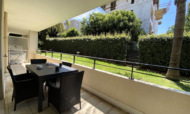 Résidence Villa Paloma - - Juan les Pins - Golfe Juan - 3