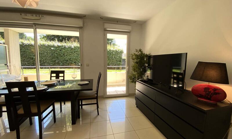 Résidence Villa Paloma - - Juan les Pins - Golfe Juan - 12