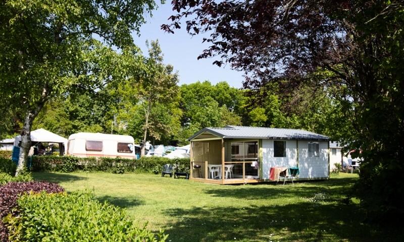 France - Bretagne - Jugon les Lacs - Camping Romanée Au Bocage du Lac 4*