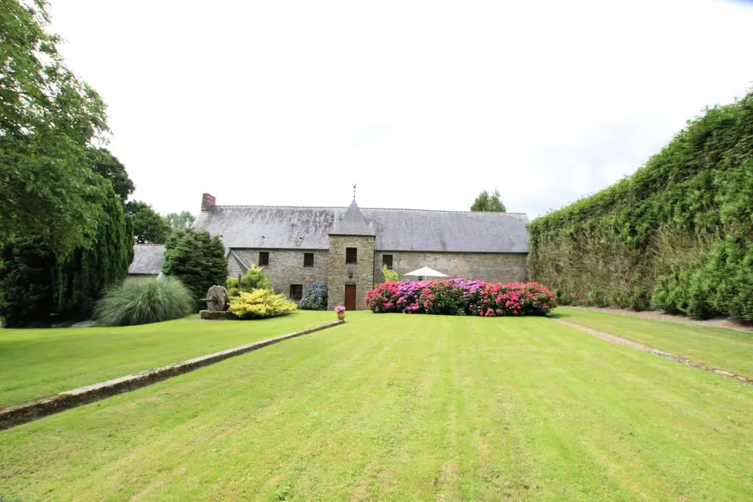 Gîte de France à Juilley  1