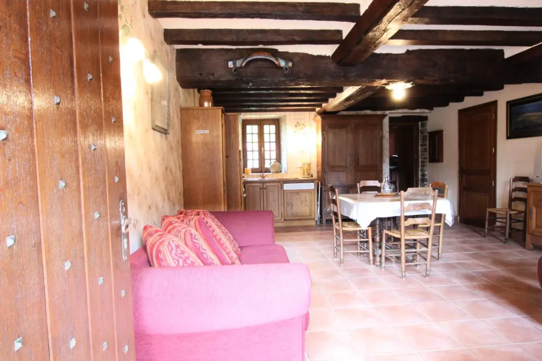 Gîte de France à Juilley  1