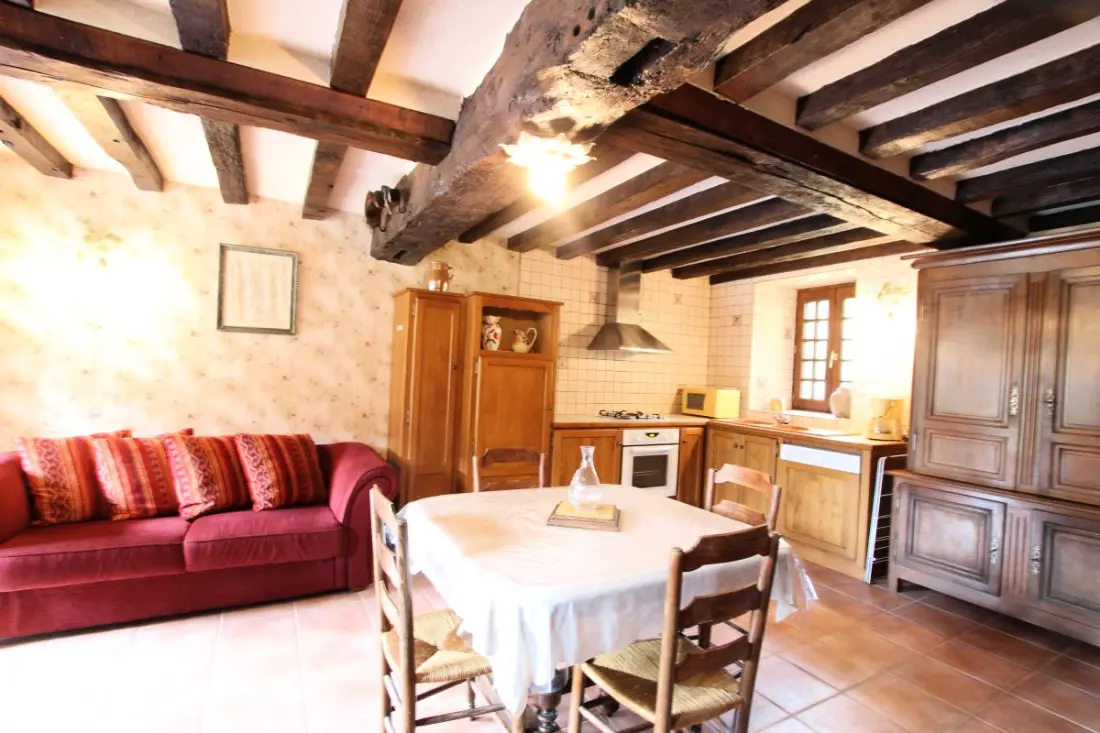 Gîte de France à Juilley  1