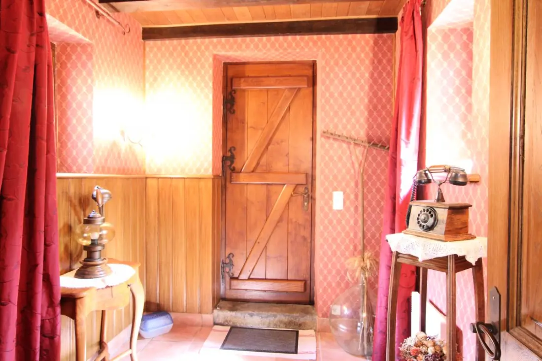 Gîte de France à Juilley  1