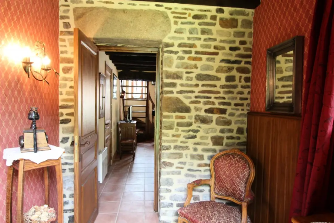 Gîte de France à Juilley  1