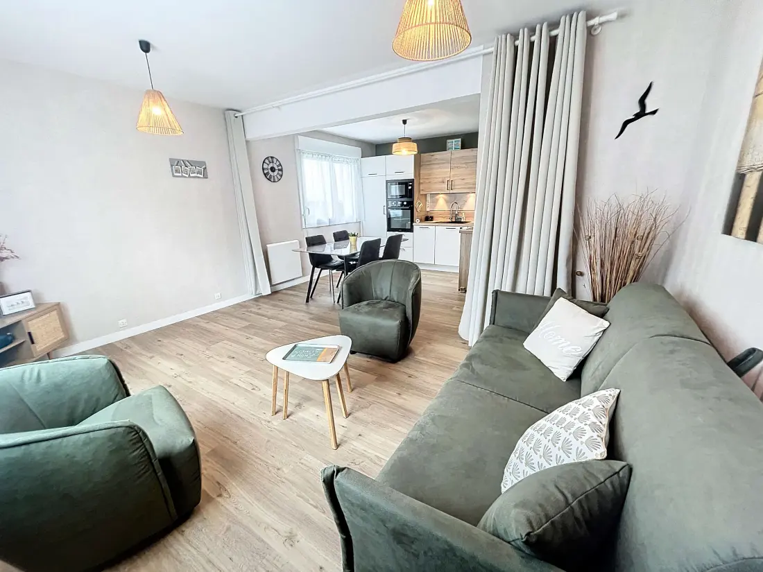 Location de Vacances Jullouville 12