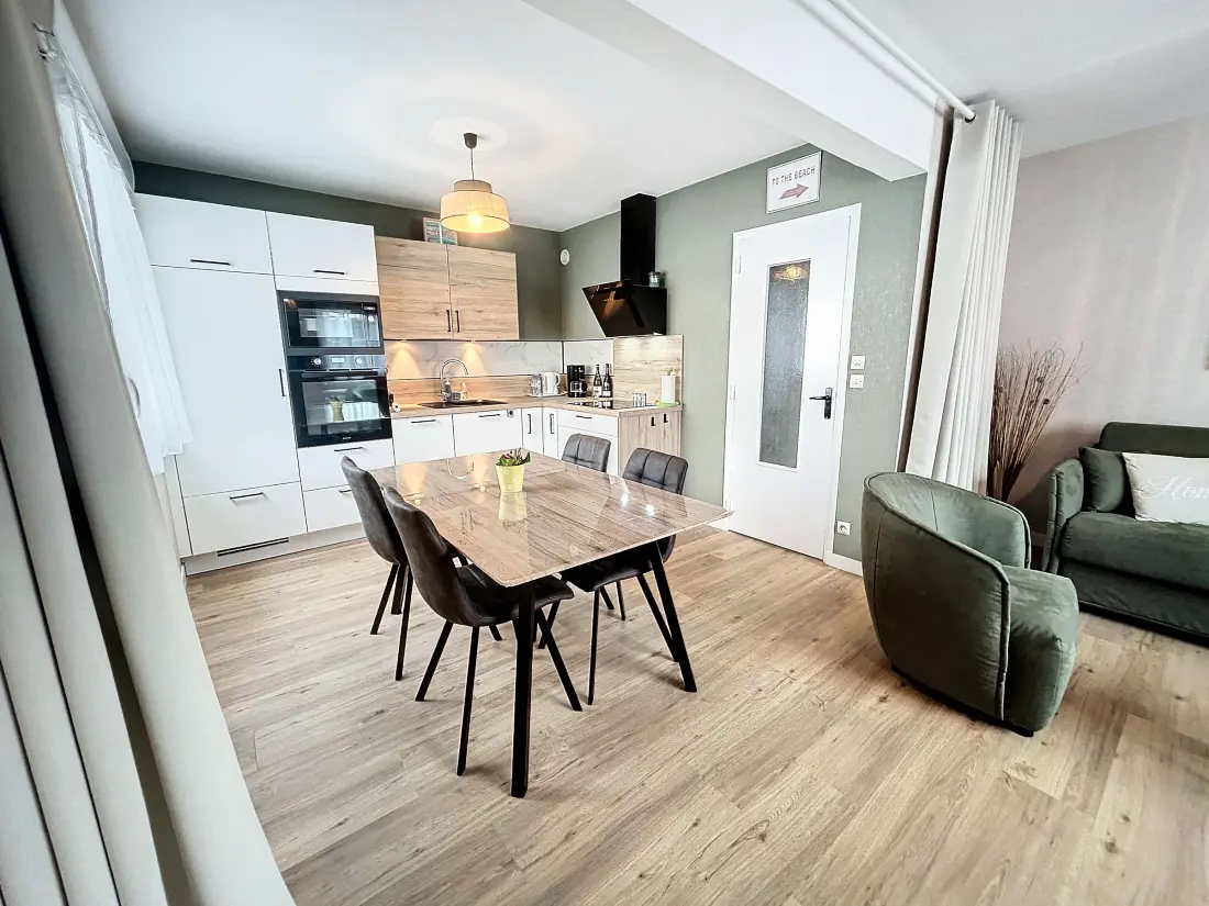 Location de Vacances Jullouville 12