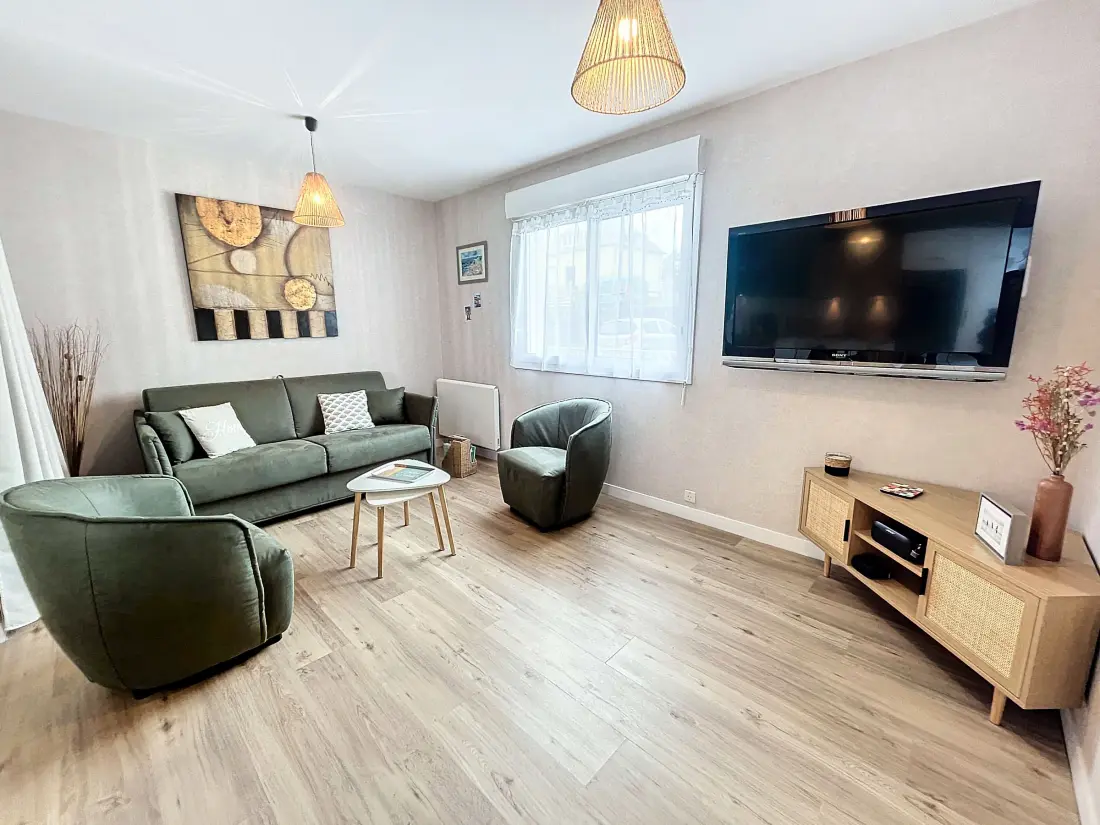 Location de Vacances Jullouville 12