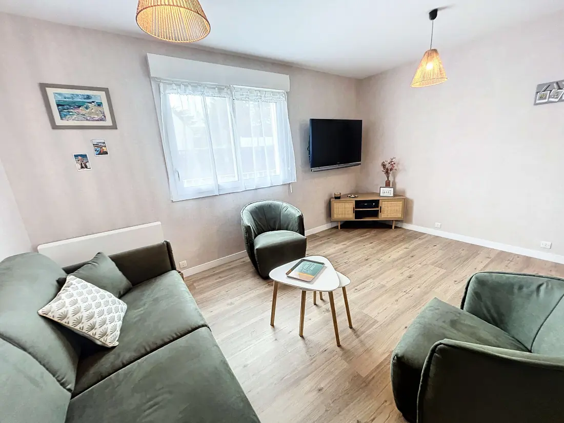 Location de Vacances Jullouville 12