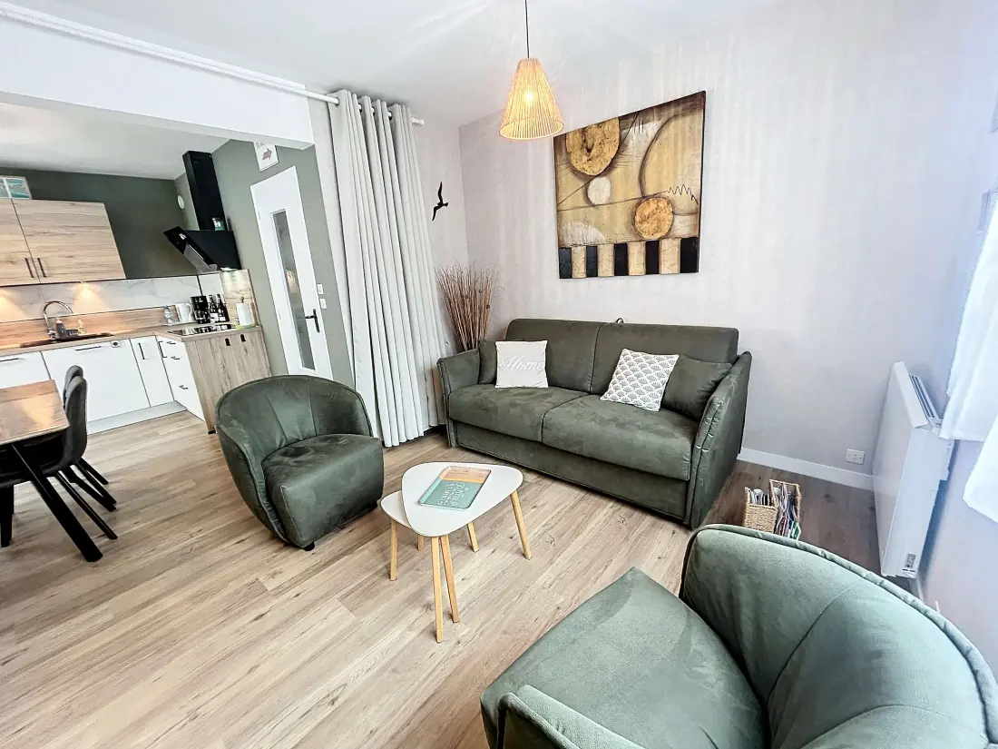 Location de Vacances Jullouville 12
