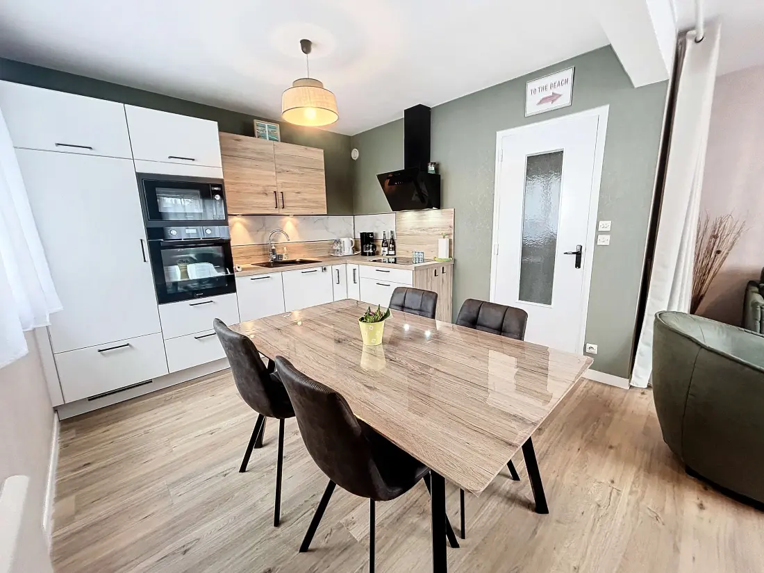 Location de Vacances Jullouville 12