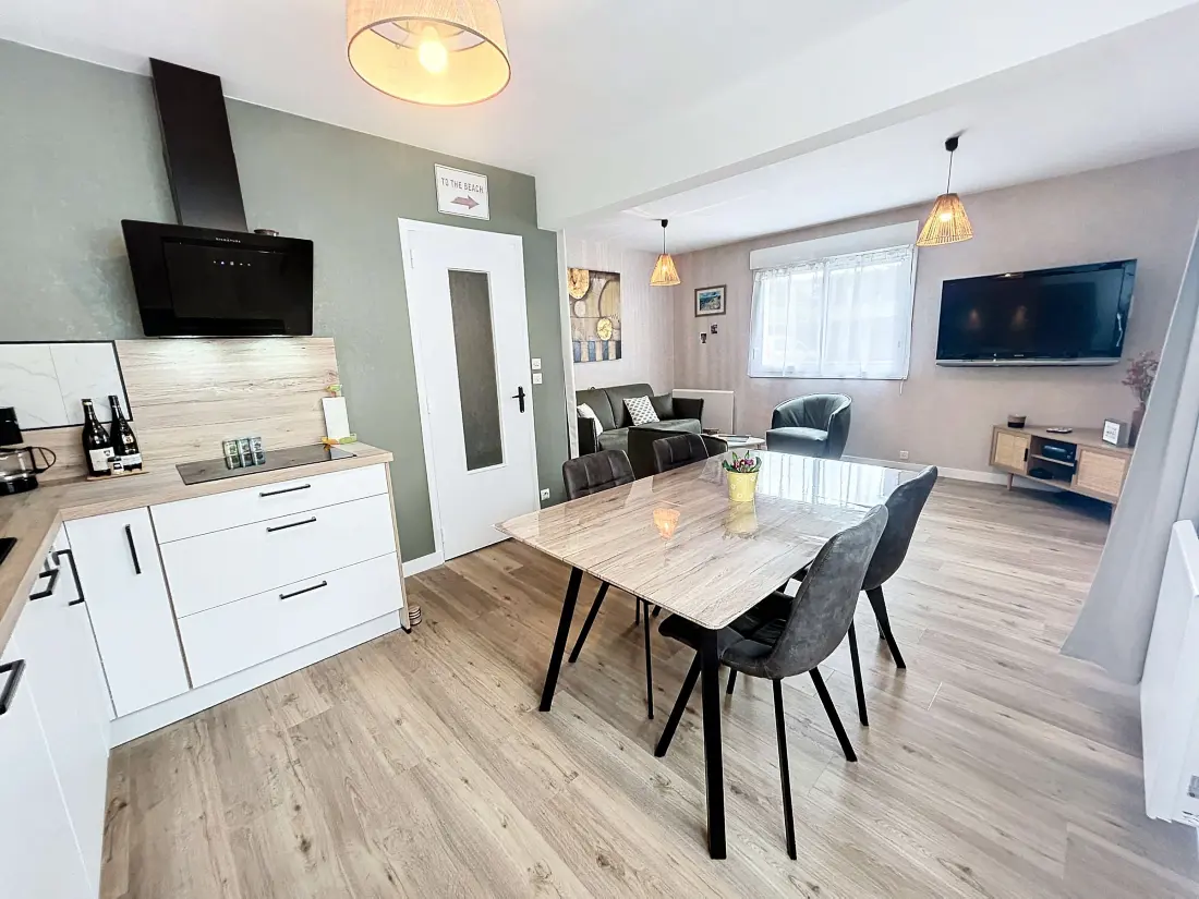 Location de Vacances Jullouville 12