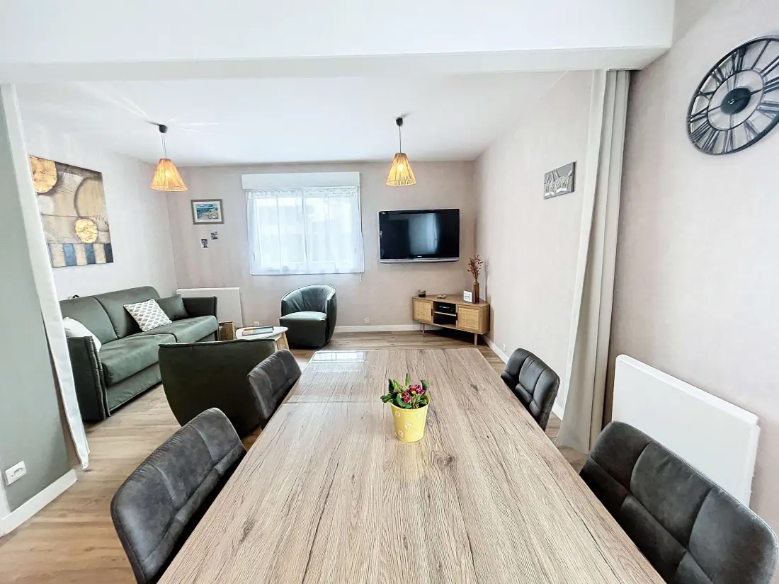 Location de Vacances Jullouville 12