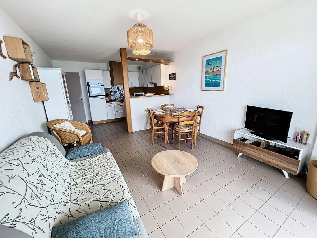 Location de Vacances Jullouville 8