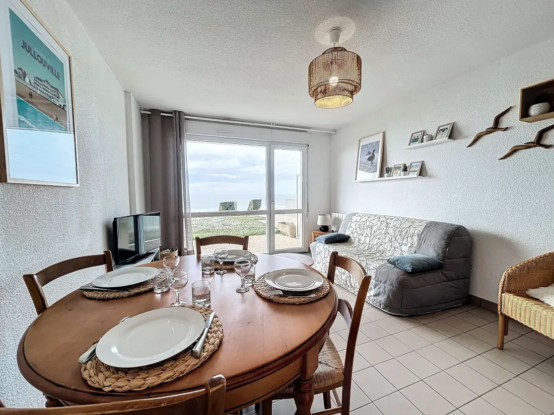 Location de Vacances Jullouville 8