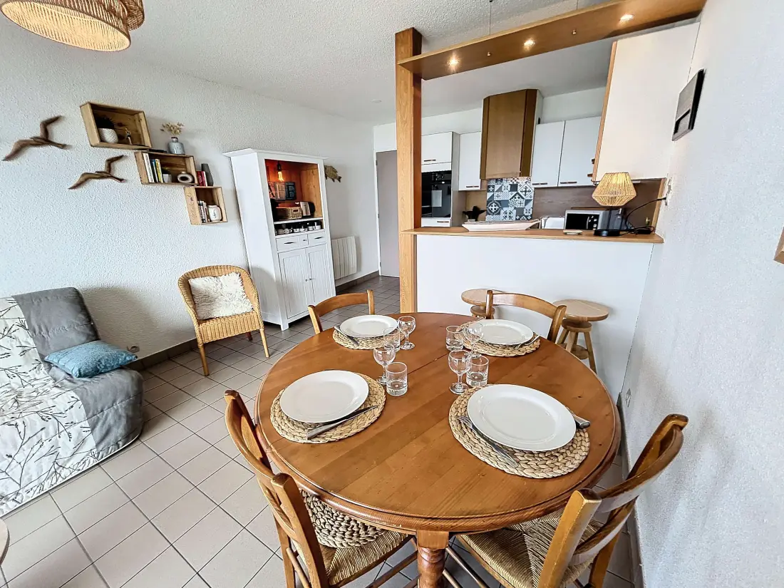 Location de Vacances Jullouville 8