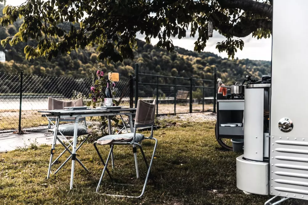 Camping de la Seine  4 étoiles★★★★