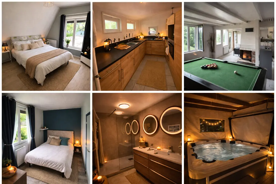 Camping de la Seine  4 étoiles★★★★