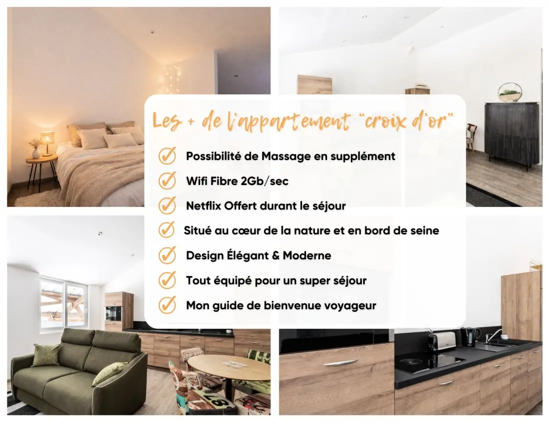 Camping de la Seine  4 étoiles★★★★