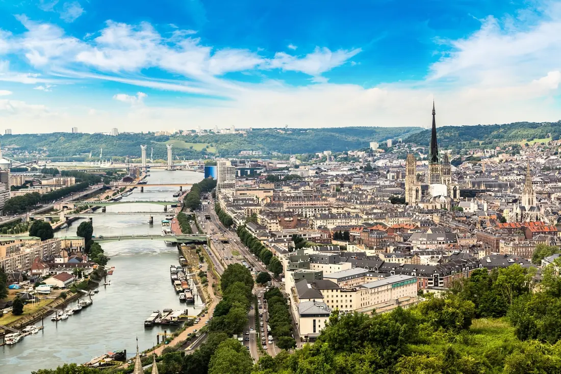 Camping de la Seine  4 étoiles★★★★