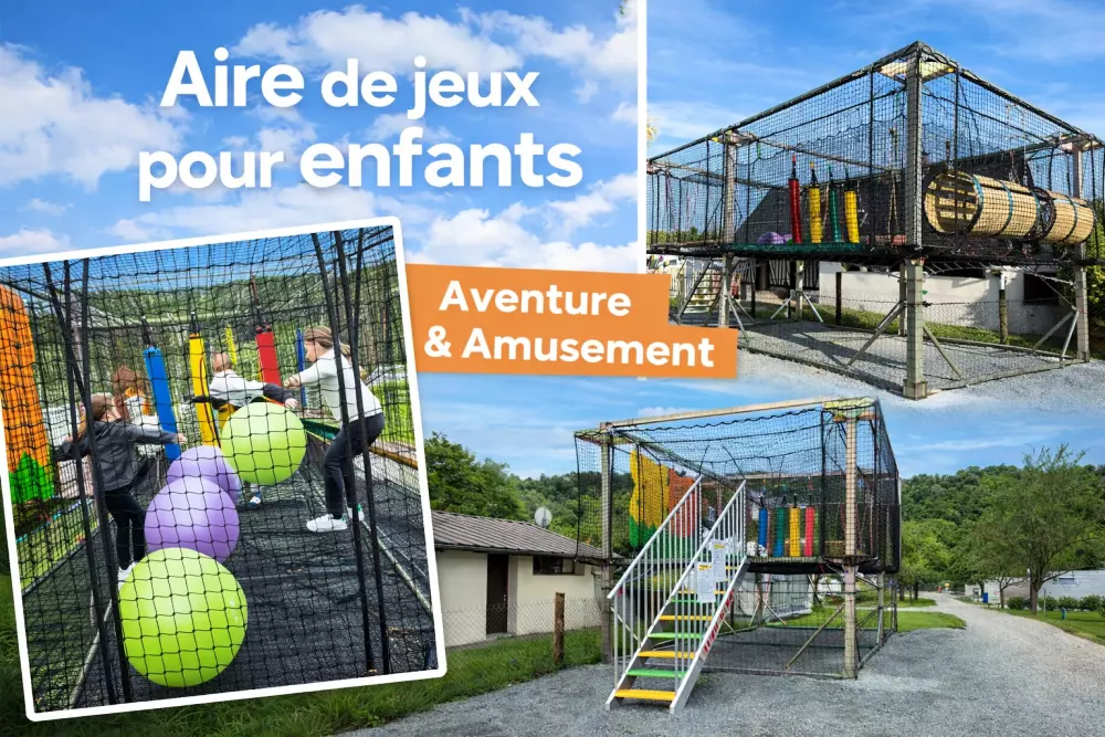 Camping de la Seine  4 étoiles★★★★