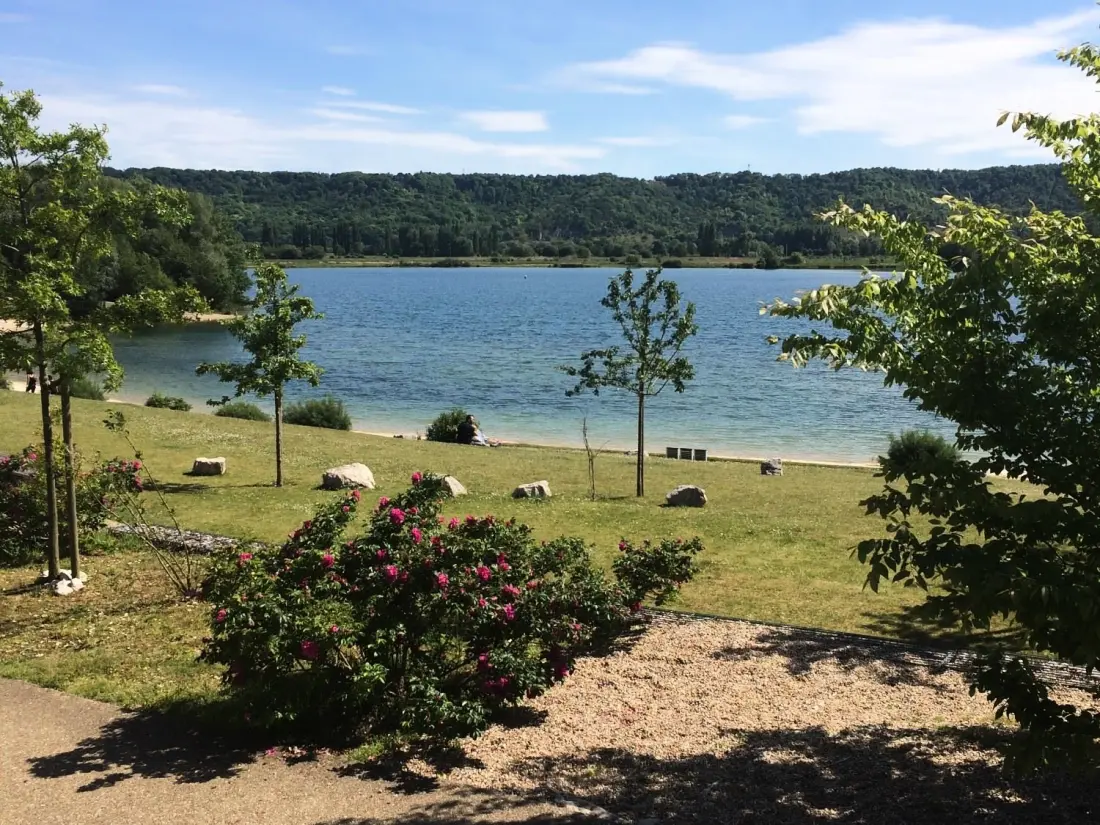 Camping de la Seine  4 étoiles★★★★