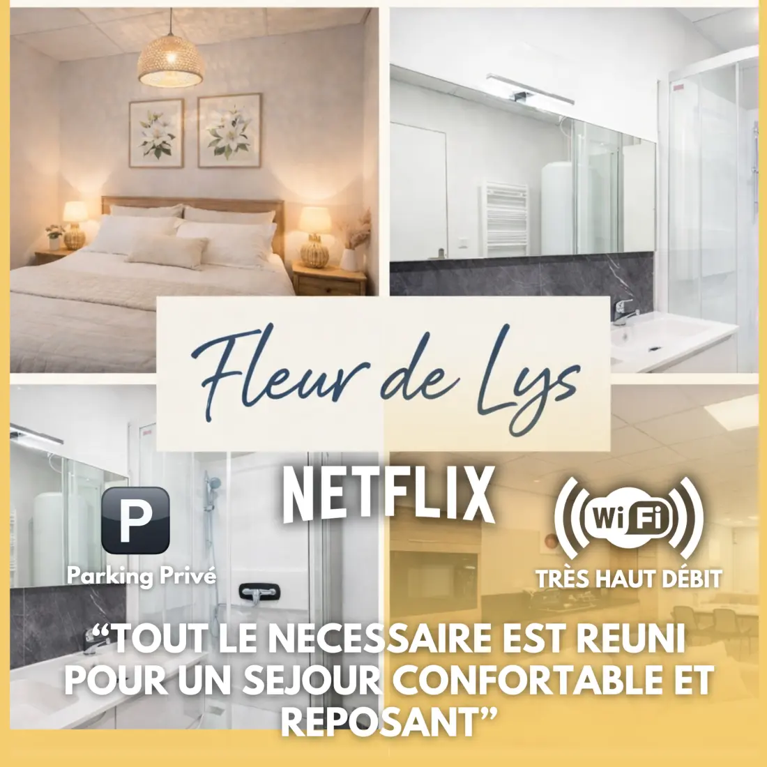 Camping de la Seine  4 étoiles★★★★