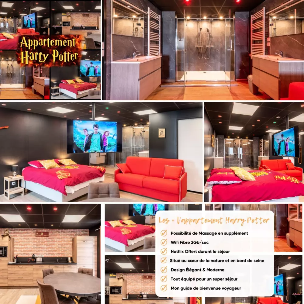 Camping de la Seine  4 étoiles★★★★