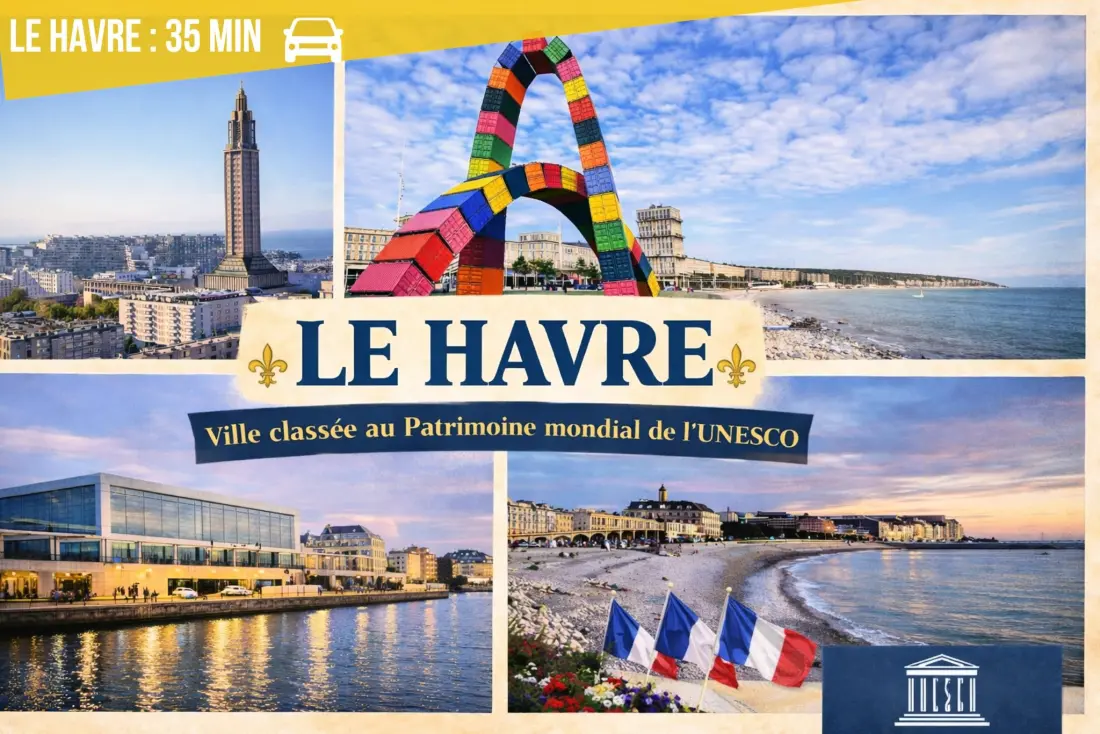 Camping de la Seine  4 étoiles★★★★