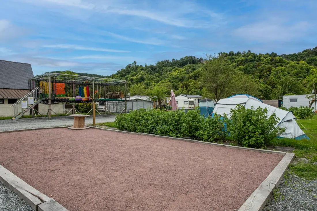 Camping de la Seine  4 étoiles★★★★