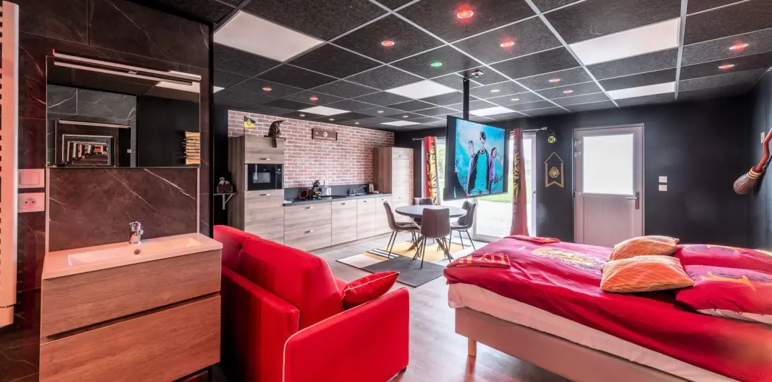 Camping de la Seine  4 étoiles★★★★