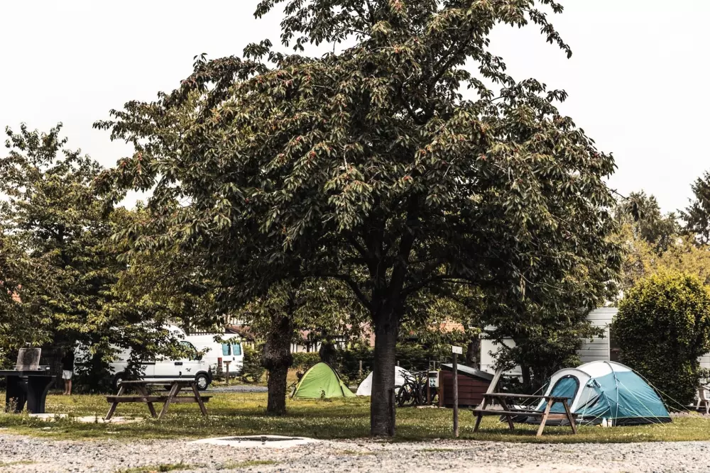 Camping de la Seine  4 étoiles★★★★