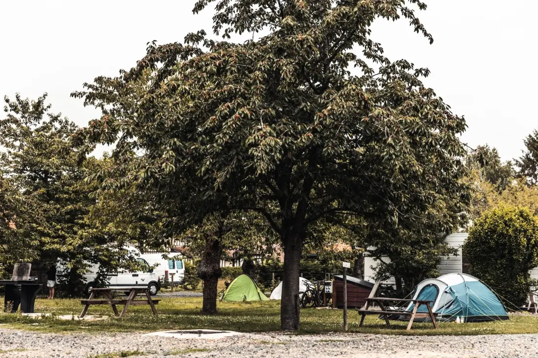 Camping de la Seine  4 étoiles★★★★