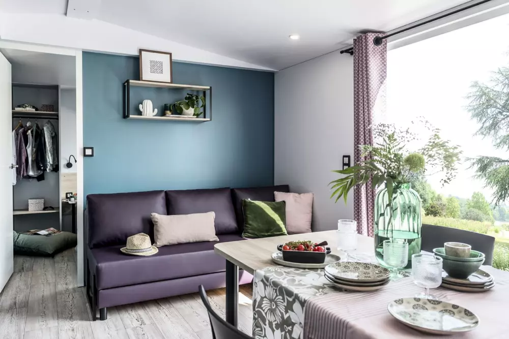 Camping Les Chênes 3 étoiles★★★