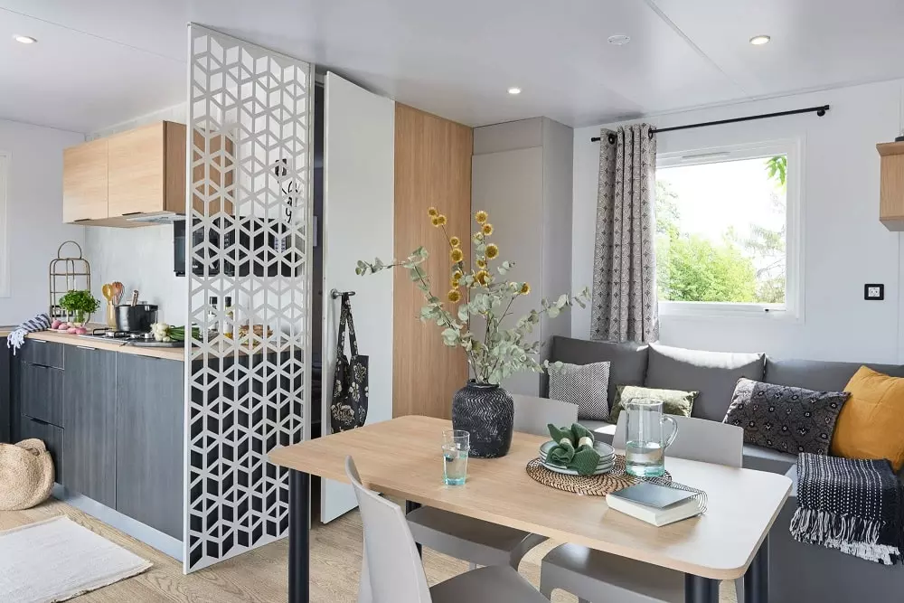 Camping Les Chênes 3 étoiles★★★