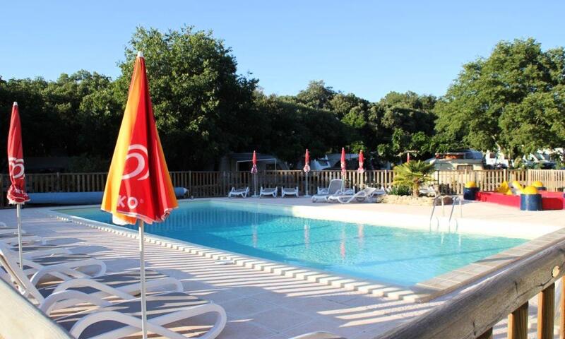 Camping Les Chênes *** - Junas - 1