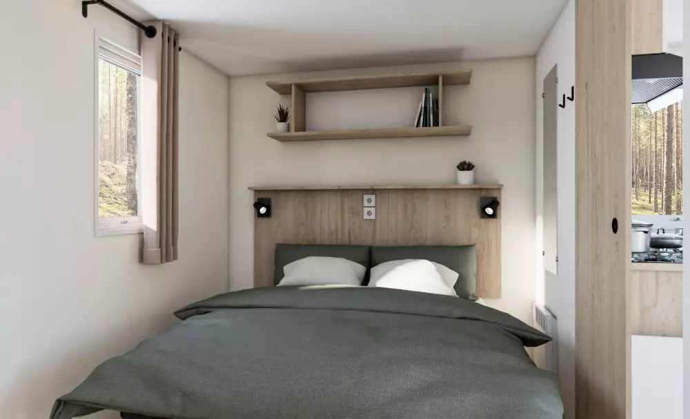 Camping Les Chênes 3 étoiles★★★