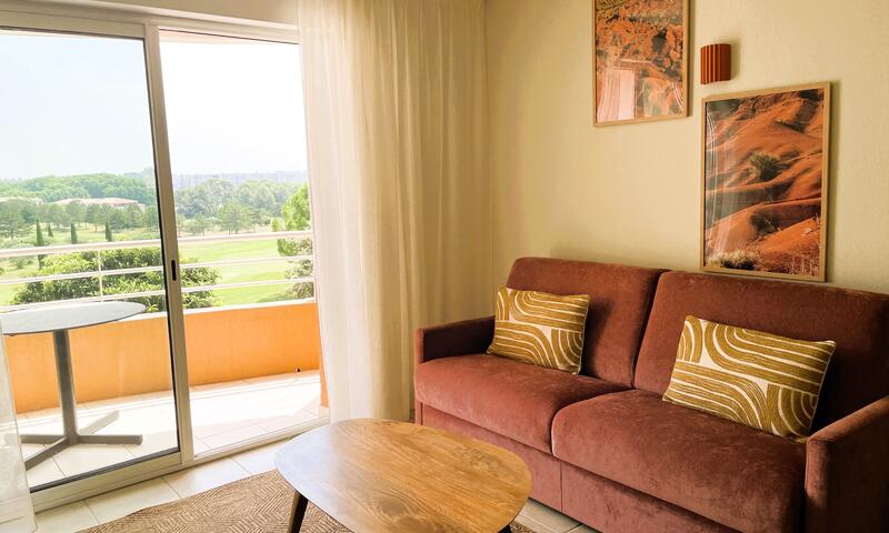 Hôtel Golf Fontcaude *** - Juvignac - 37