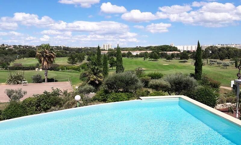 Hôtel Golf Fontcaude *** - Juvignac - 3
