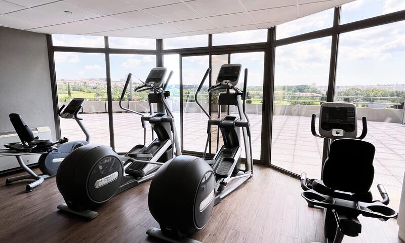 Hôtel Golf Fontcaude *** - Juvignac - 17