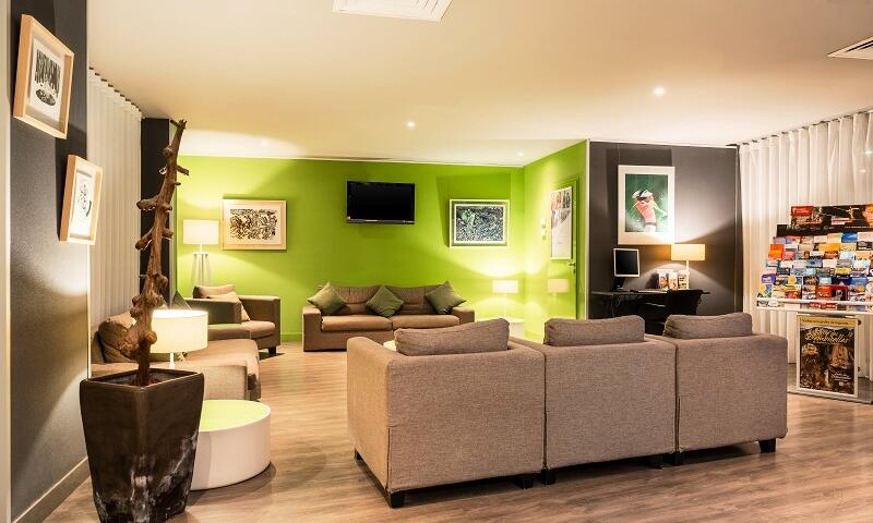 Hôtel Golf Fontcaude *** - Juvignac - 12