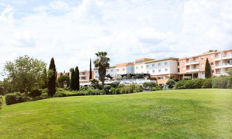 Hôtel Golf Fontcaude *** - Juvignac - 1