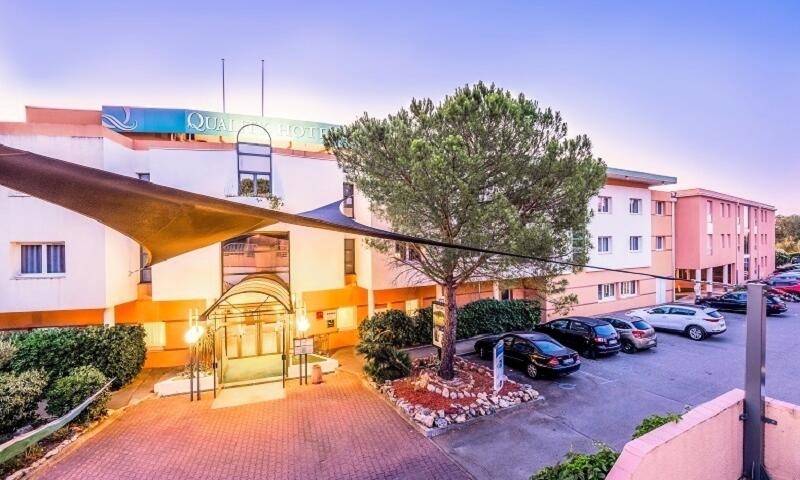 Hôtel Golf Fontcaude *** - Juvignac - 22