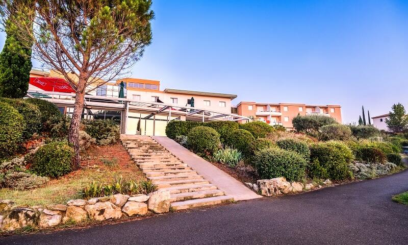 Hôtel Golf Fontcaude *** - Juvignac - 23