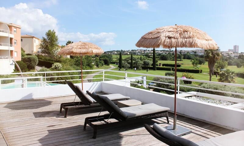 Hôtel Golf Fontcaude *** - Juvignac - 7