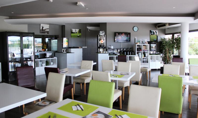 Hôtel Golf Fontcaude *** - Juvignac - 15