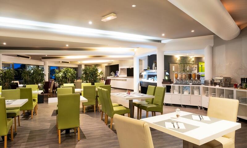 Hôtel Golf Fontcaude *** - Juvignac - 13