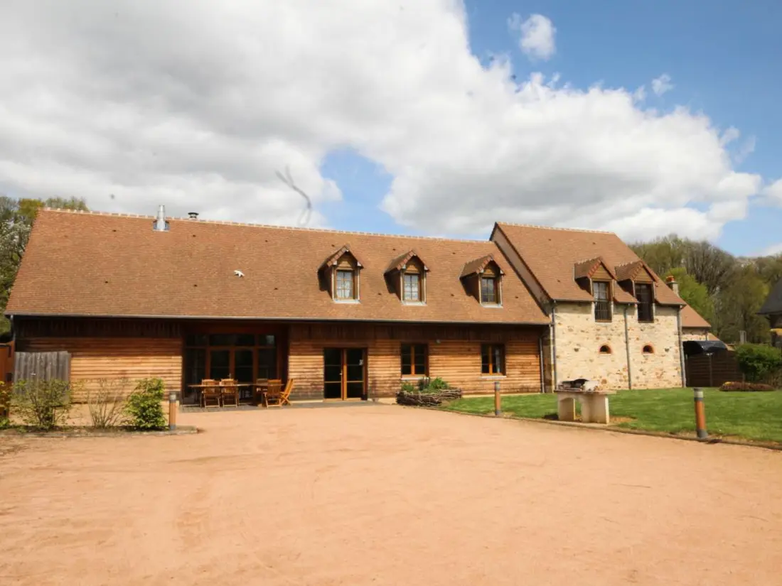 Maison de Vacances Juvigny-Sous-Andaine