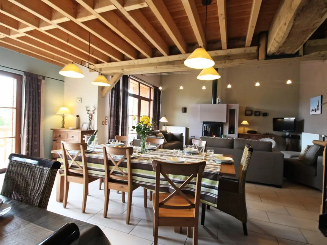 Maison de Vacances Juvigny-Sous-Andaine