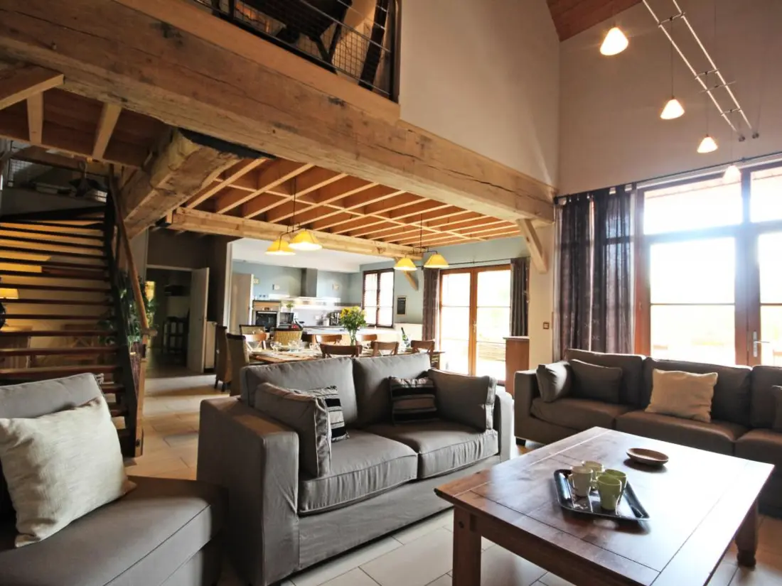 Maison de Vacances Juvigny-Sous-Andaine