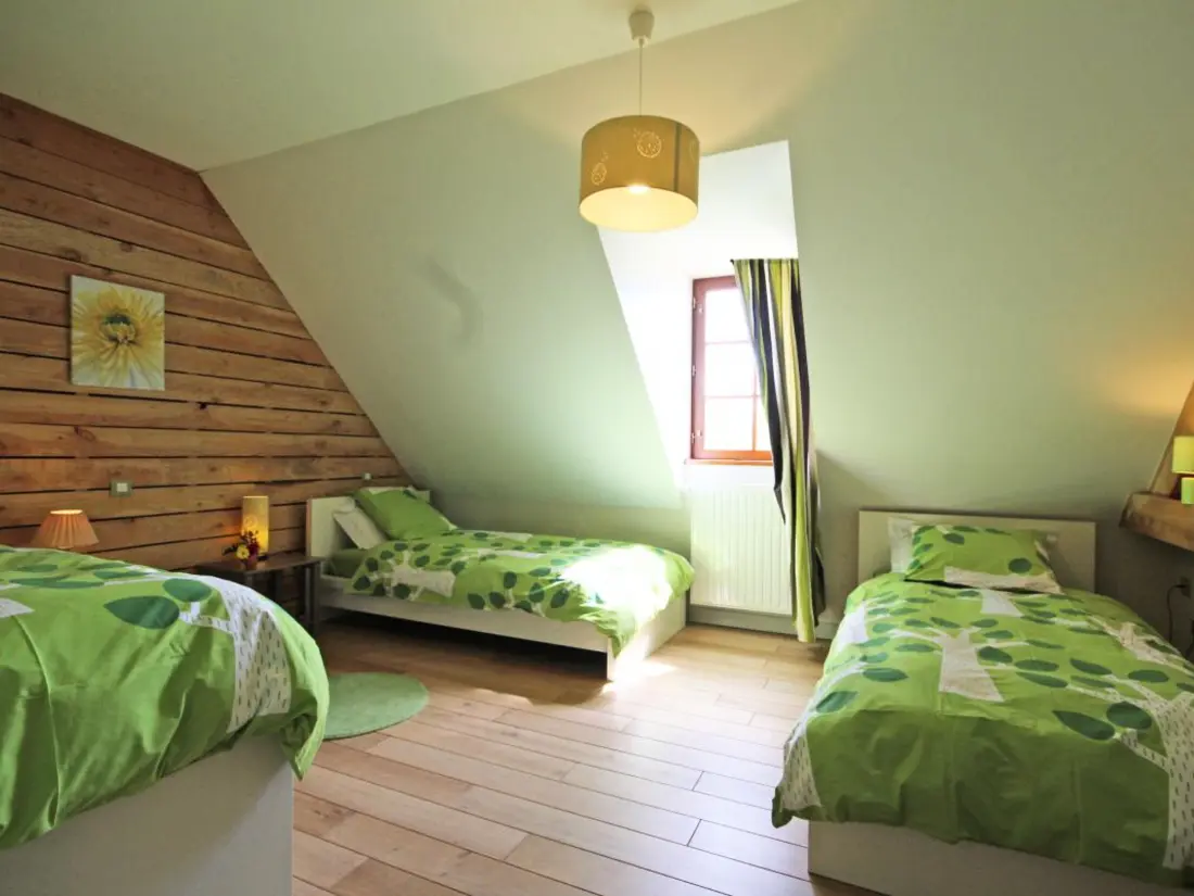 Maison de Vacances Juvigny-Sous-Andaine